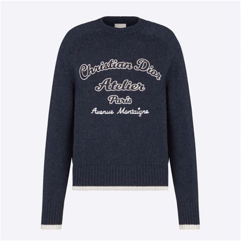 strickjacke dior|christian dior sweater women's.